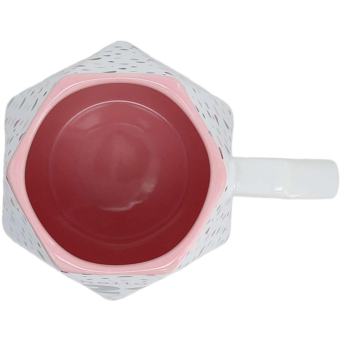Hello 60 - 17 oz Geometric Cup