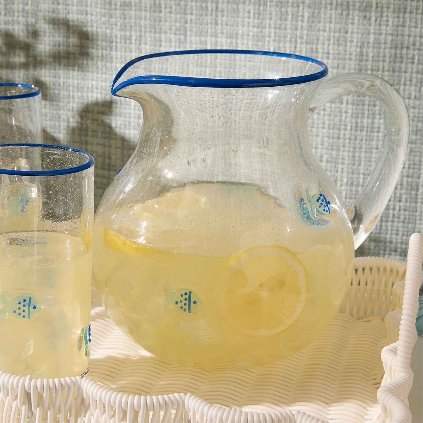 Fish Pitcher