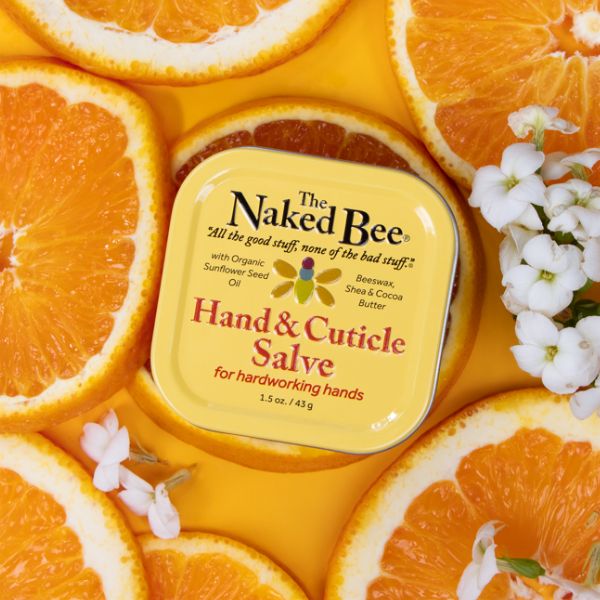 1.5 oz. Orange Blossom Honey Hand Salve