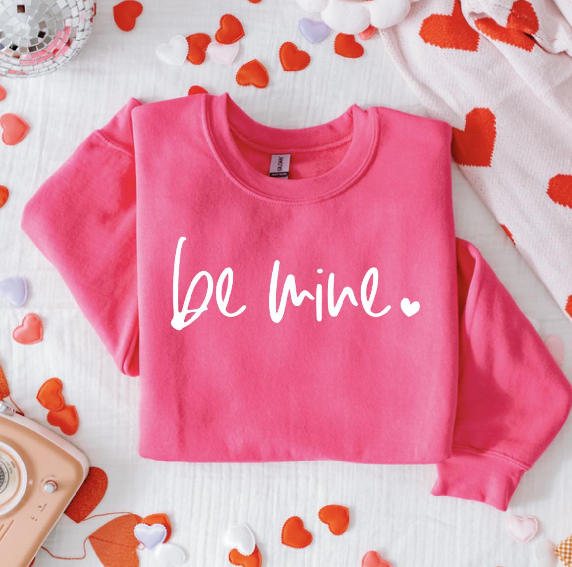 BeMine Sweatshirt