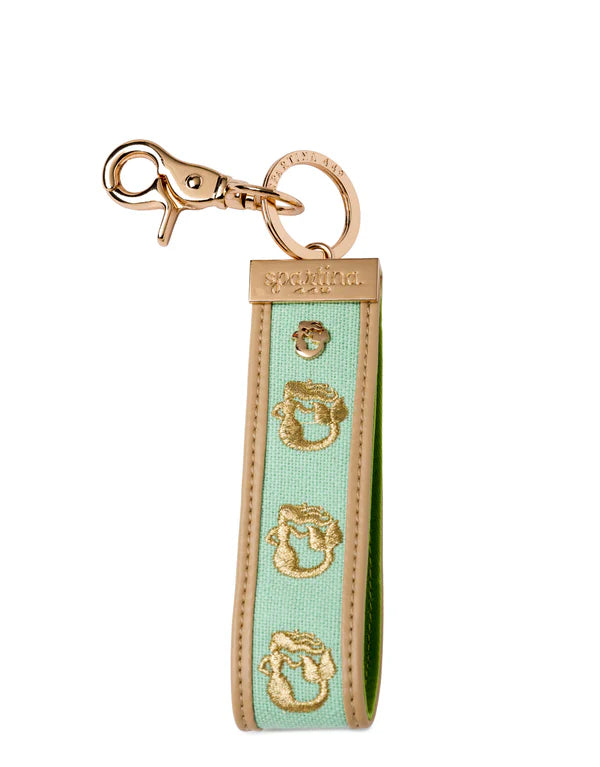 Sea Foam Grab-n-Go Keychain Mermaid