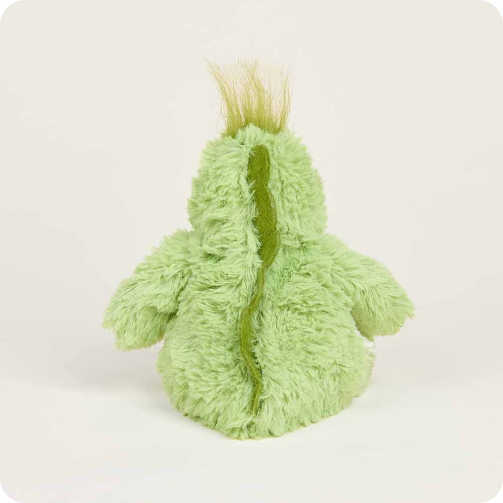 Green Dinosaur Warmies