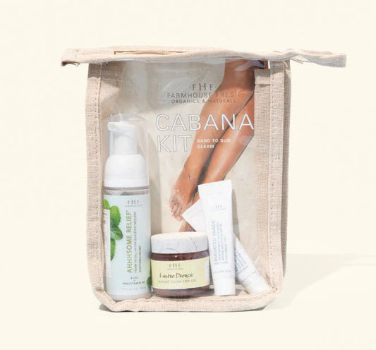 Cabana Kit by Farmhouse Fresh at Luxe & Bow - additional product view 2