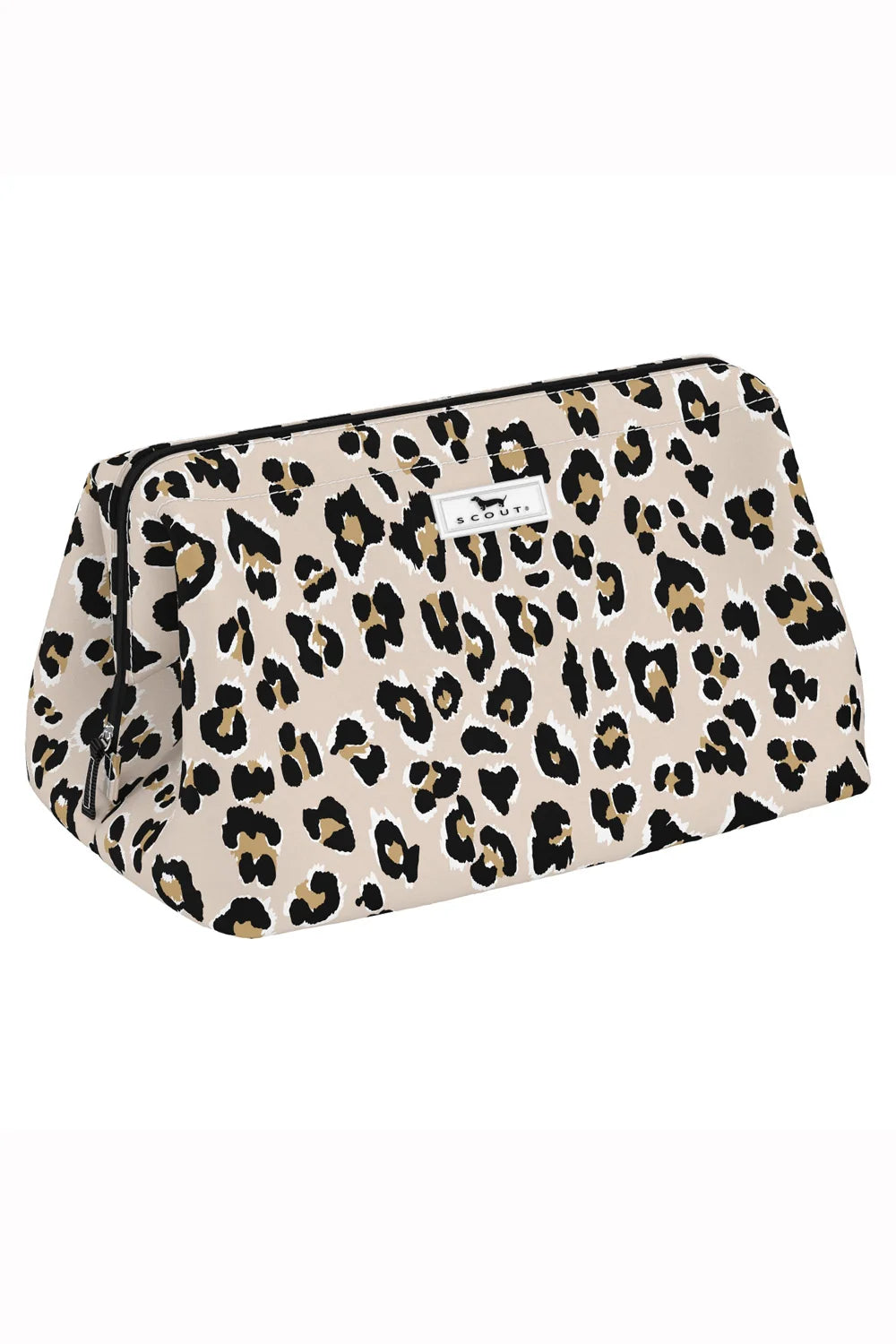 Big Mouth Makeup Bag Glamoflauge