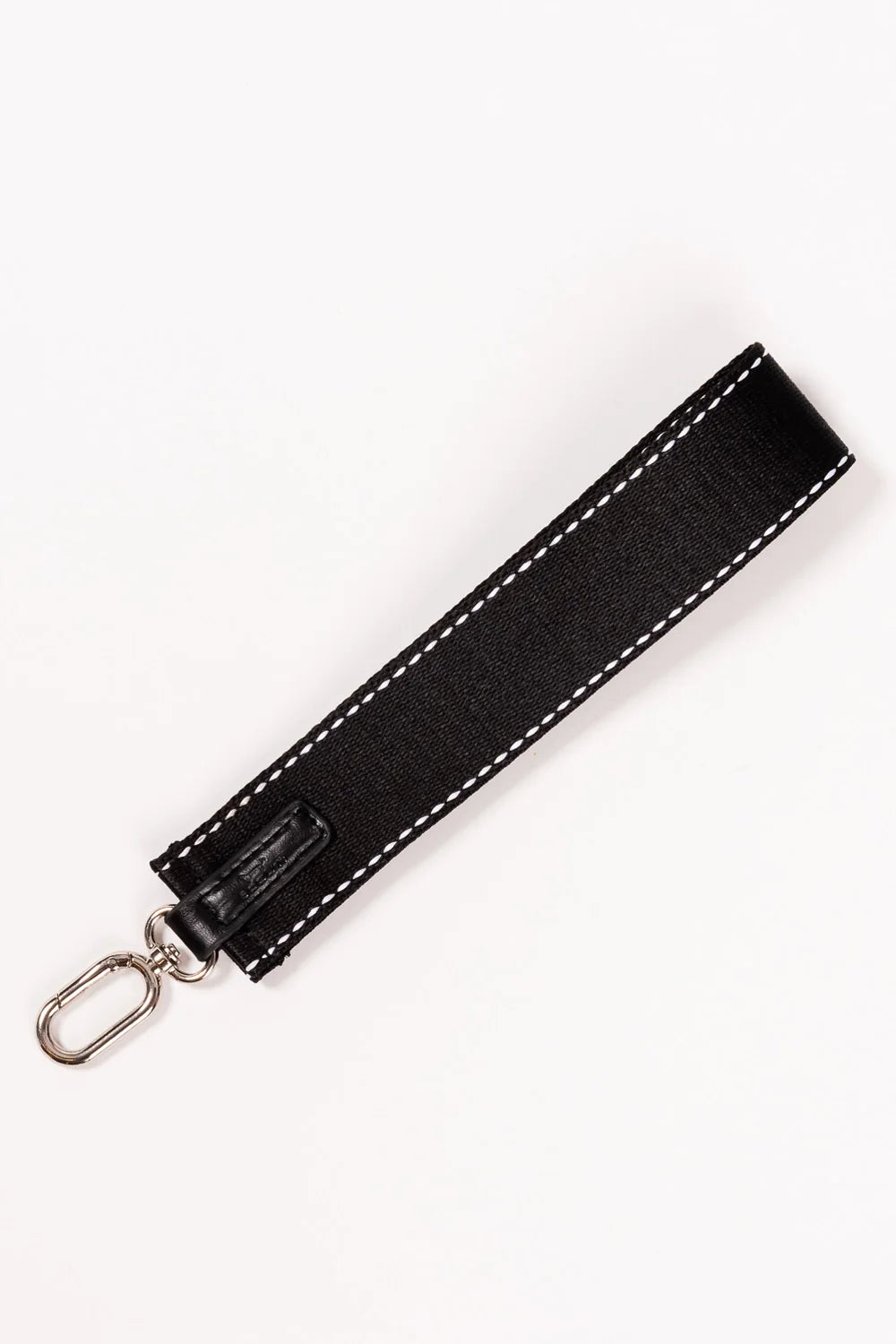 On Hand Wrist Strap Black