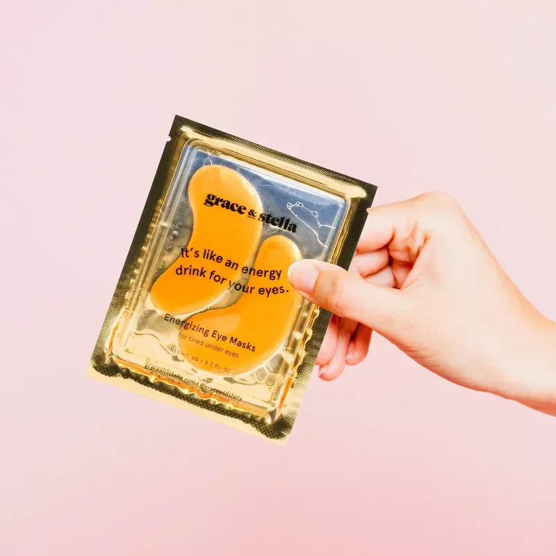 Energizing Eye Masks