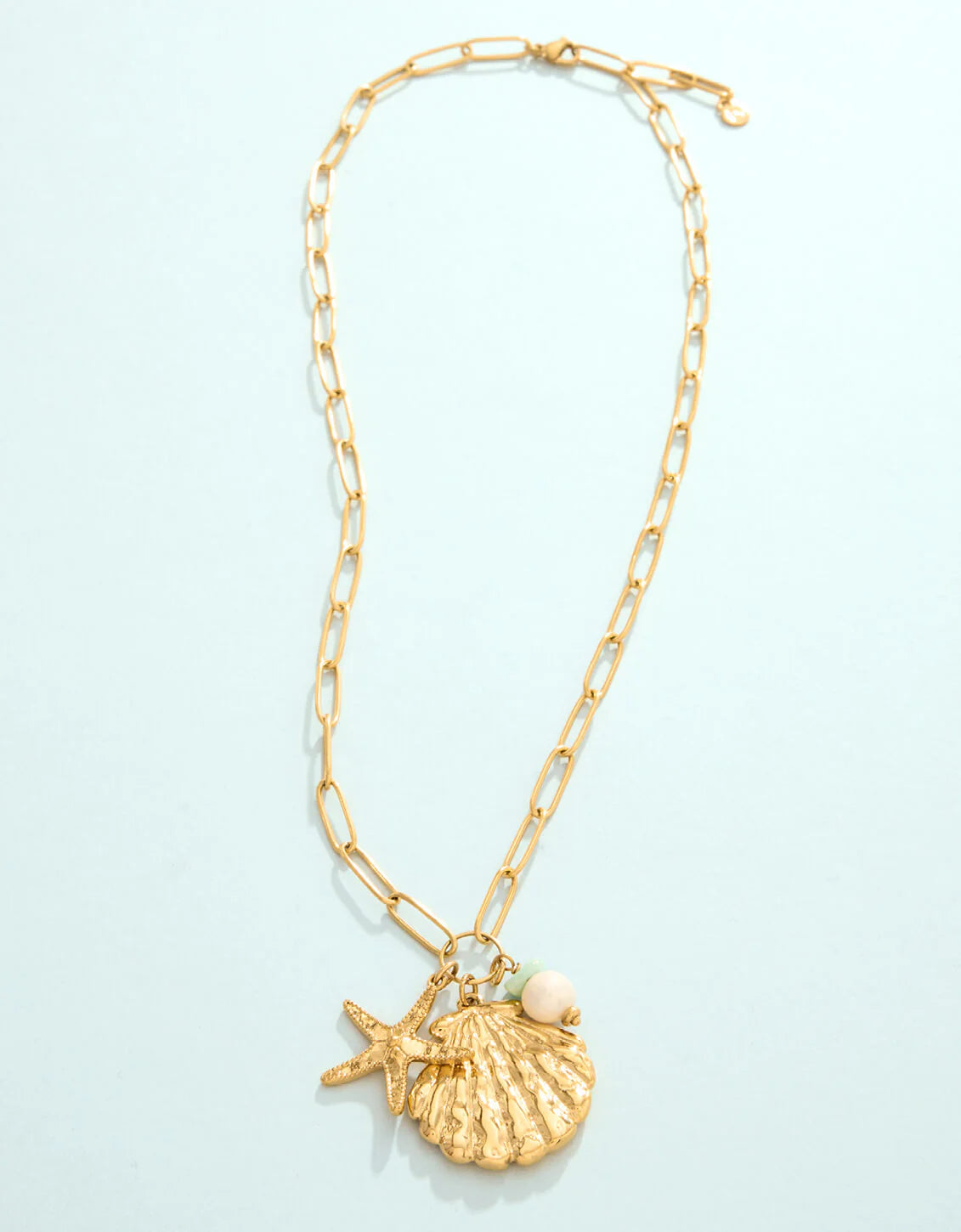 Islanders Beach Necklace 20"