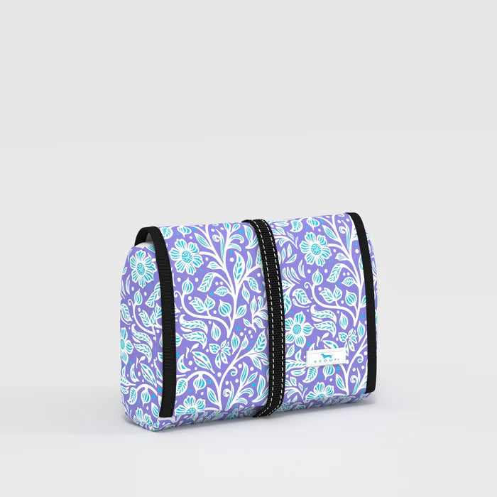 Beauty Burrito Hanging Toiletry Bag Best Buds