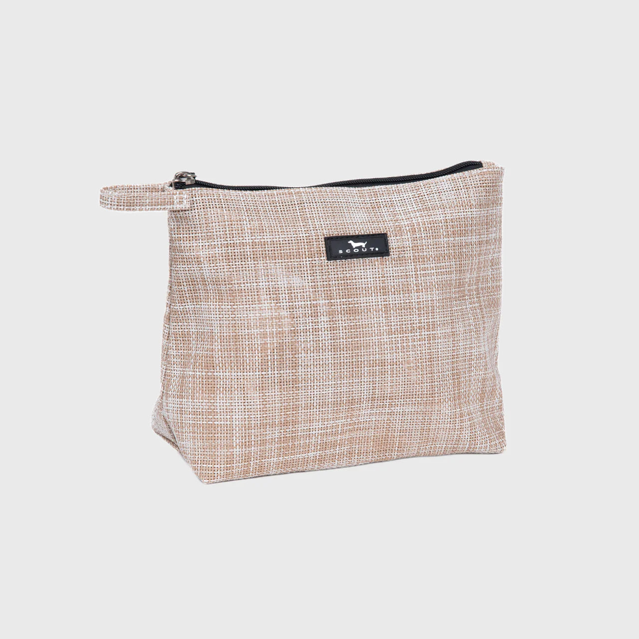 Go Getter Pouch Sand Woven