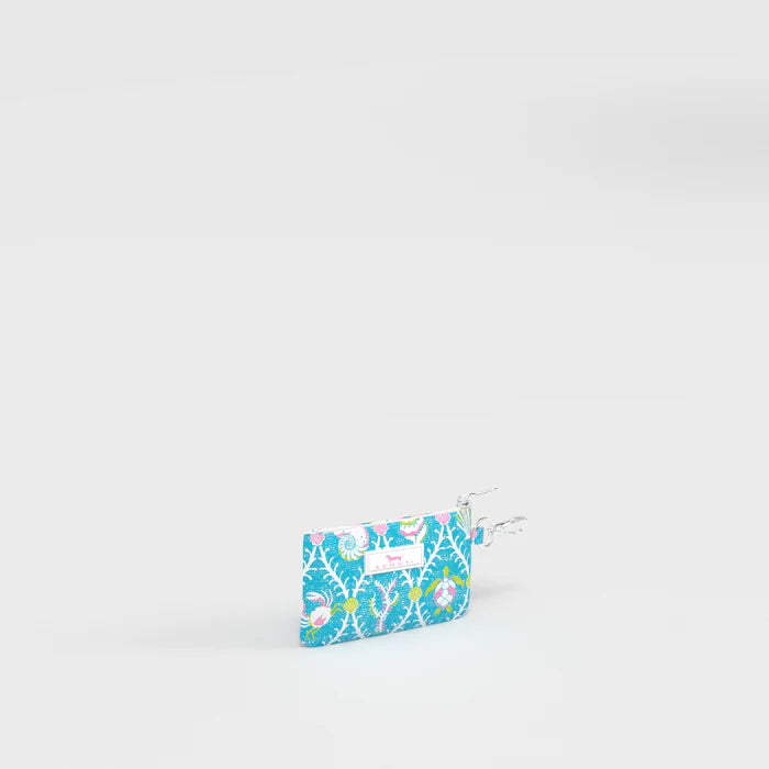 IDKase Card Holder Aqua La Vista