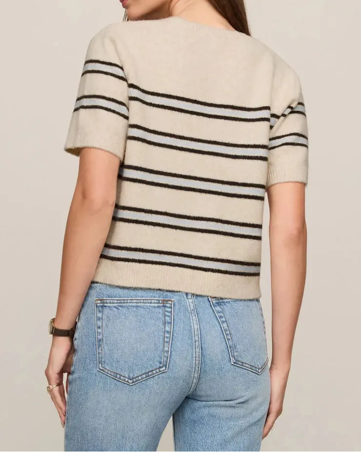 Z-Supply Gatewood Striped Sweater
