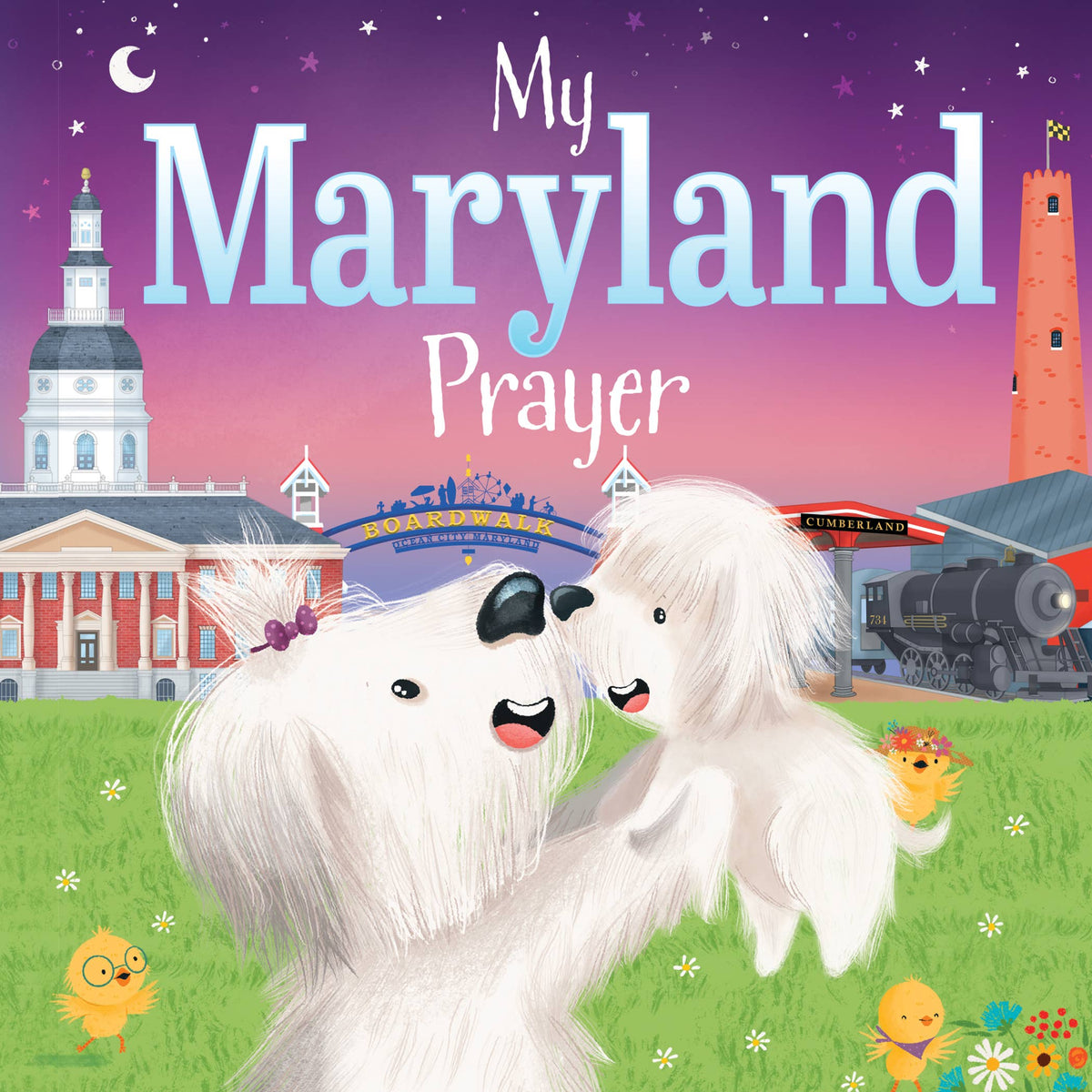 My Maryland Prayer (BB)