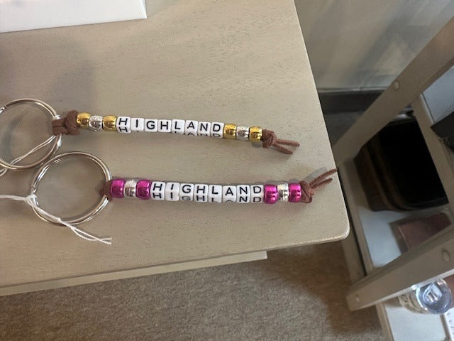 Highland Keychains Assorted