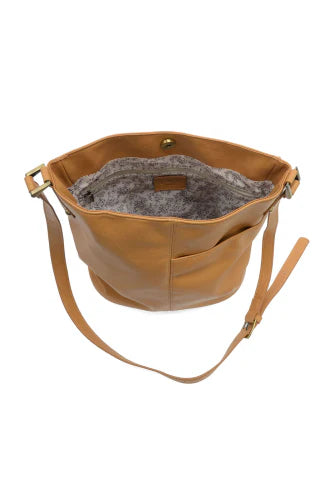 Saddle Dixie Front Slip Pocket