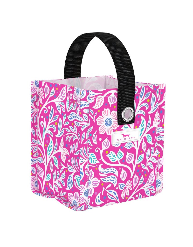 Scout Gift Bag Square X-Small Primrose and Proper