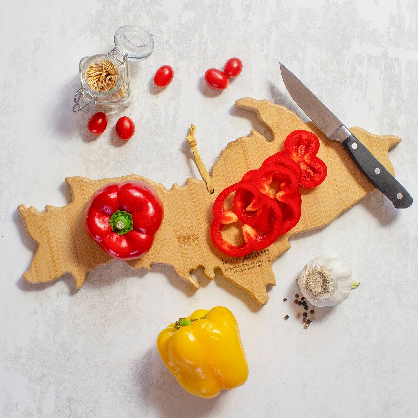 Maryland Cutting Board
