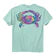 Maryland Tie Dye Crab Shirt