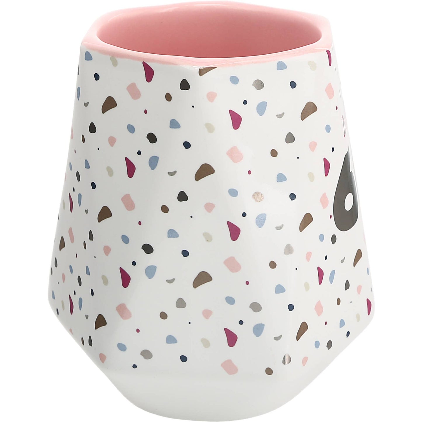 Hello 60 - 17 oz Geometric Cup