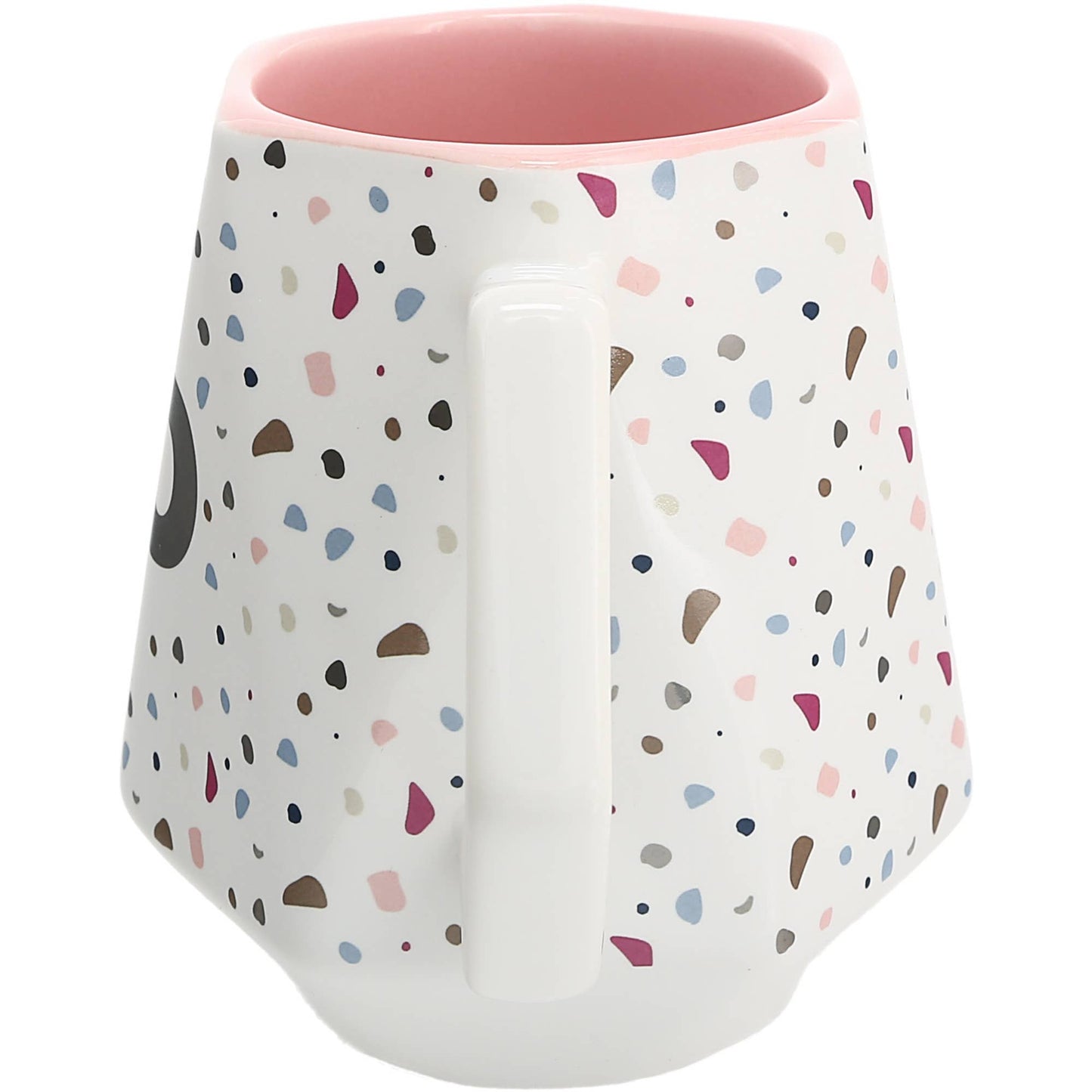 Hello 40 - 17 oz Geometric Cup