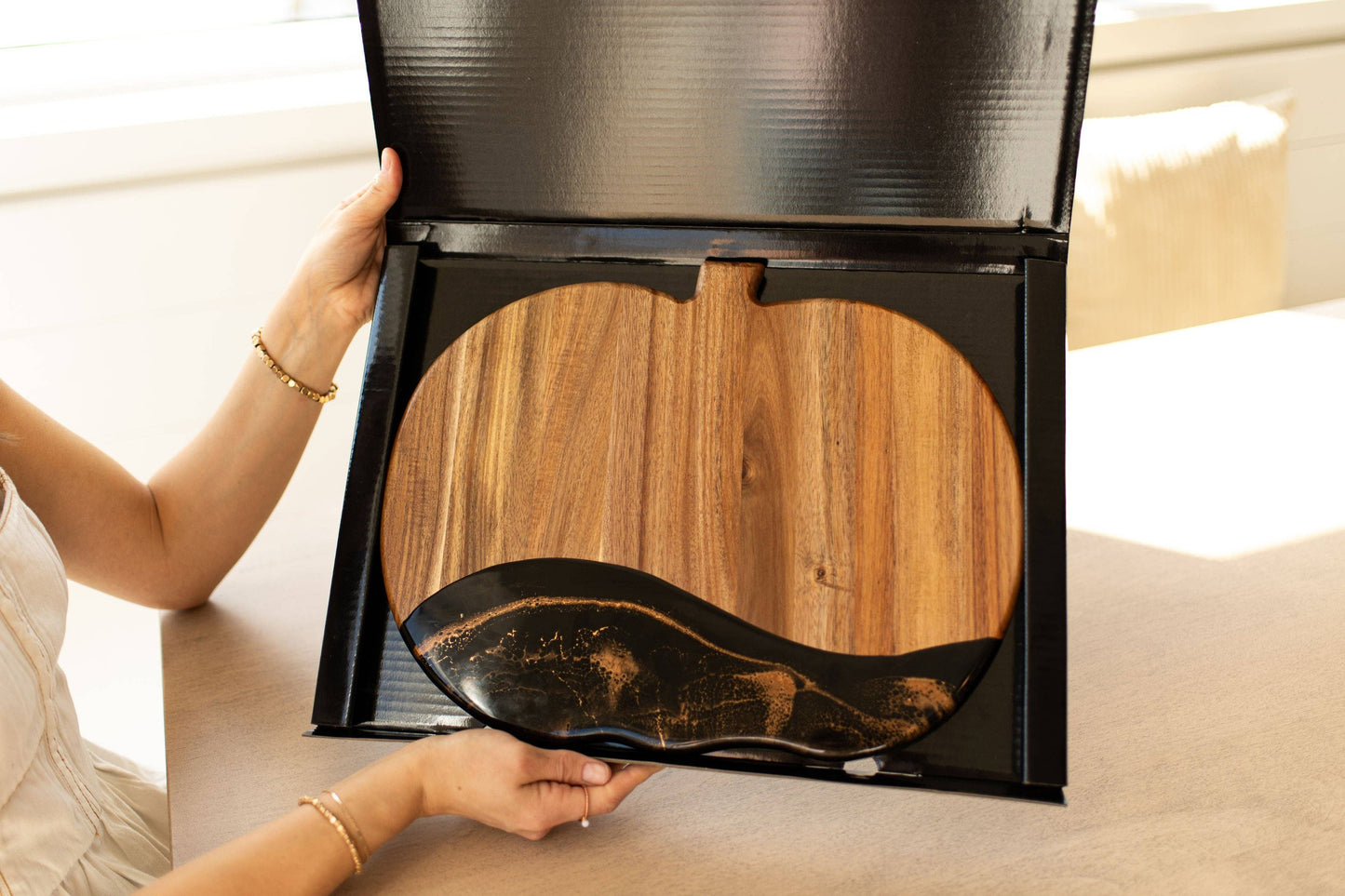 NEW!!! Pumpkin Charcuterie Board and Ceramic Tray NO TARIFFS