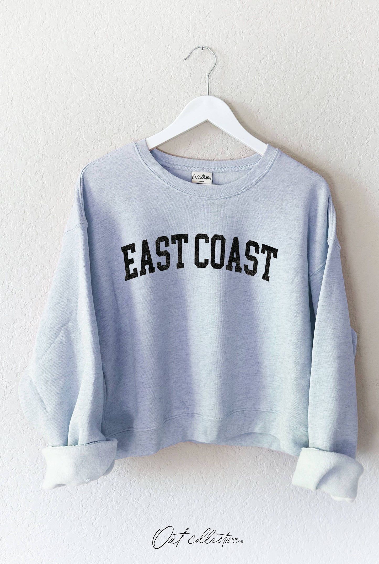 EAST COAST Mid Graphic Sweatshirt