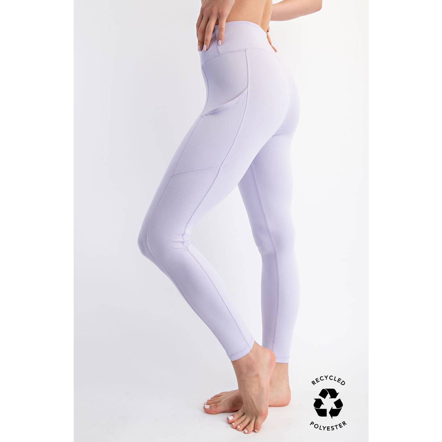 BUTTER BASIC LEGGING WITH POCKETS