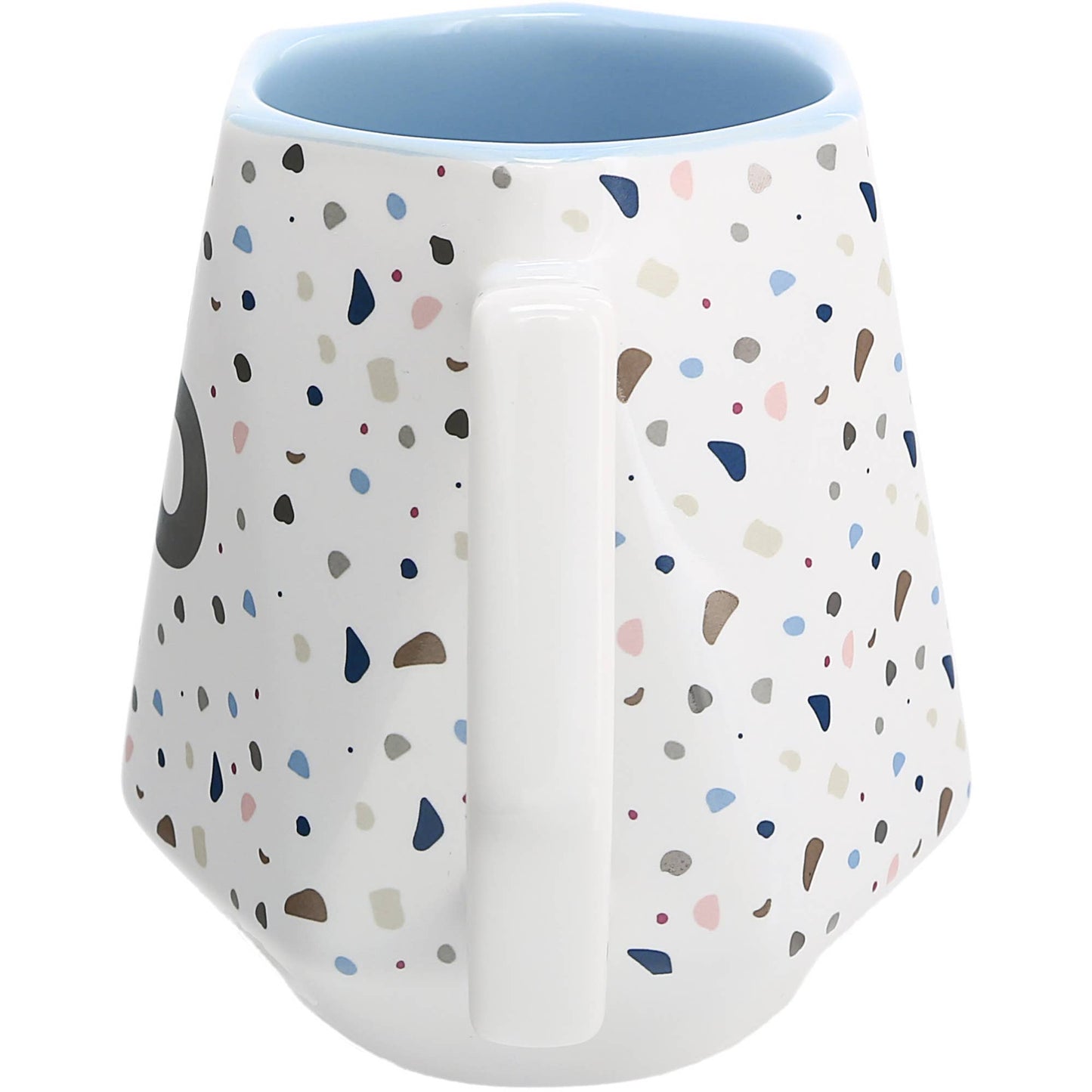 Hello 30 - 17 oz Geometric Cup