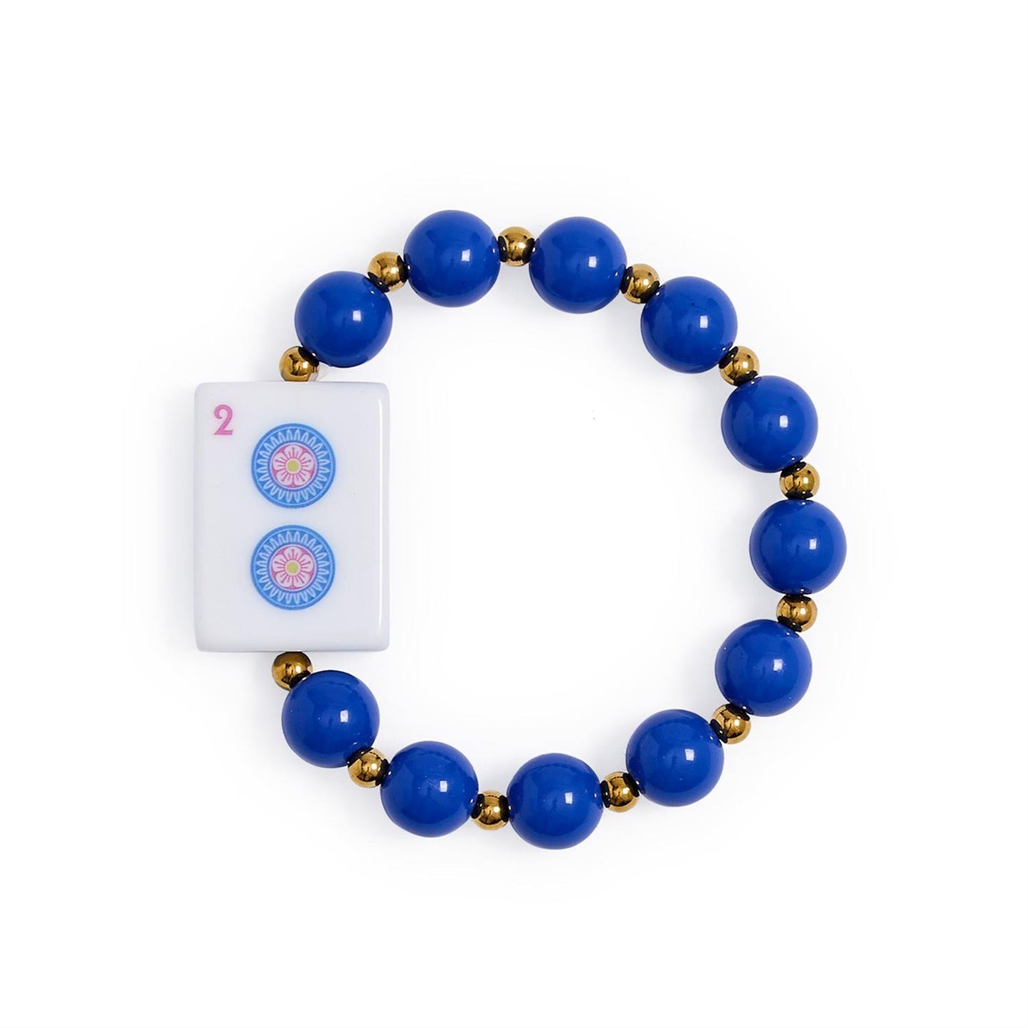 Mahjong Stretch Bracelet