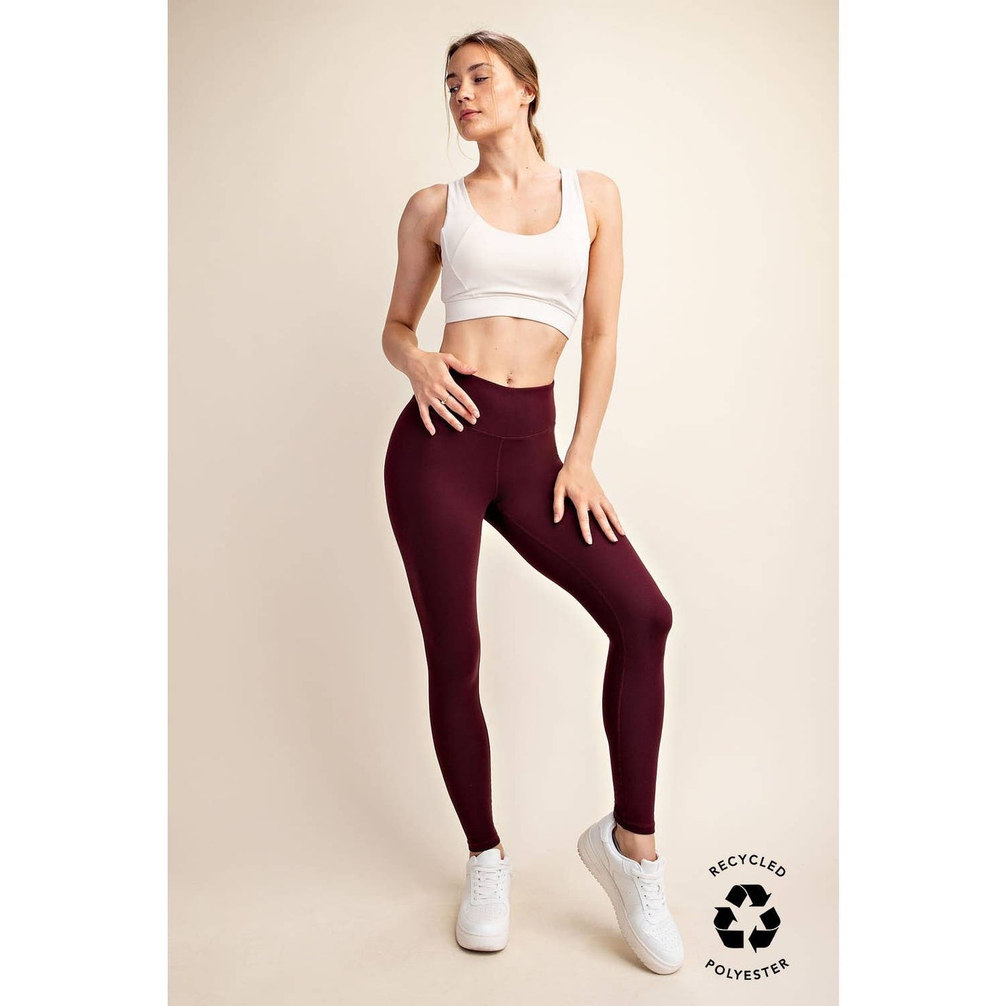 BUTTER SOFT BASIC FULL LENGTH LEGGINGS