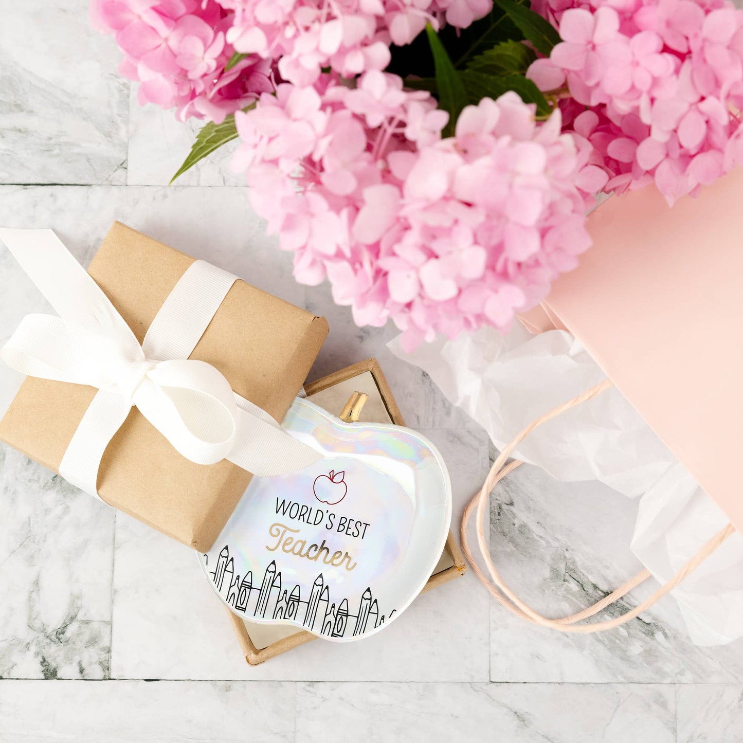 World's Best - 4" Keepsake Dish