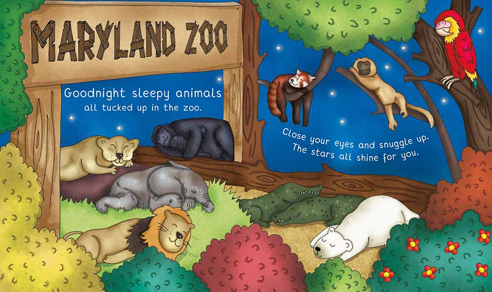 Night-Night Maryland