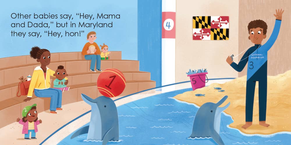 Maryland Baby