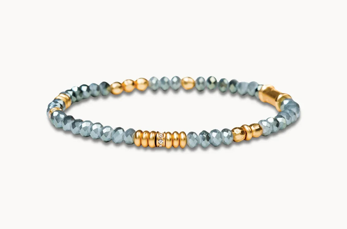 Spartina 449 Stretch Bracelet 4mm