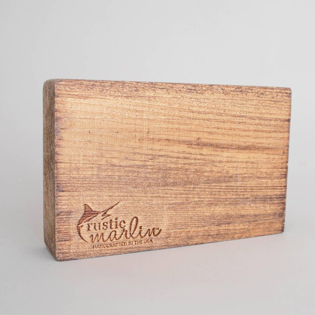 Christmas Tree Zip Code Personalized Block Sign 20777 | Wood Sign