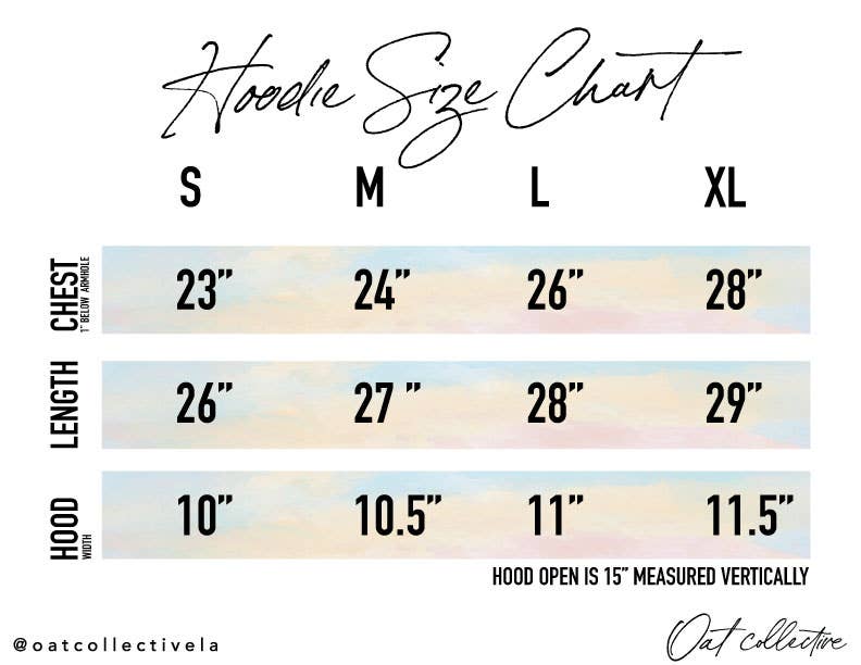 EAST COAST Hoodie Pullover Sweatshirt