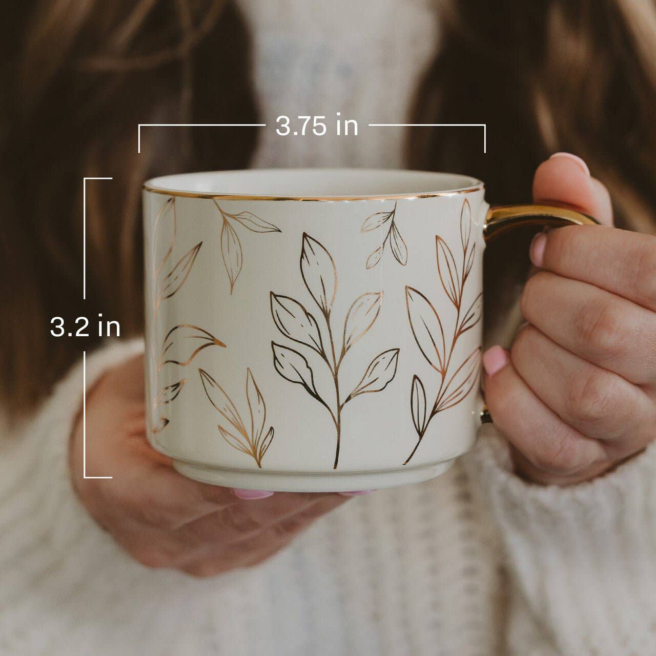 *NEW* Bows Coffee Mug - Spring Decor & Gifts