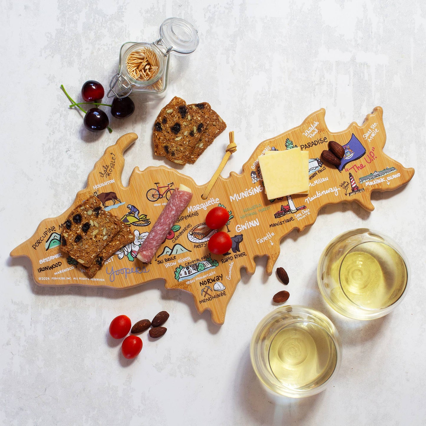 Maryland Cutting Board