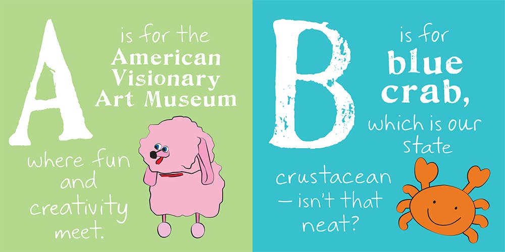 ABCs of Maryland