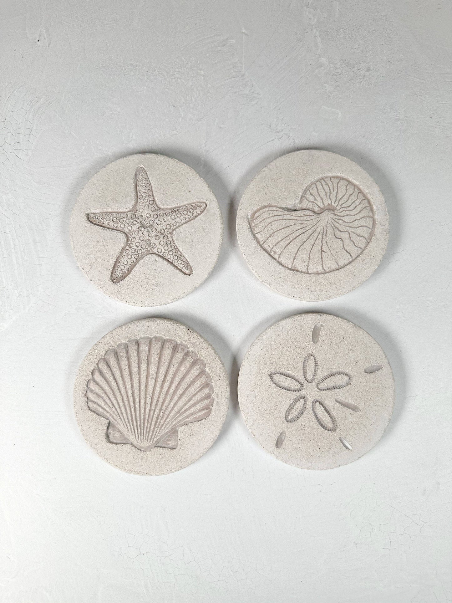 Shoreline Coasters