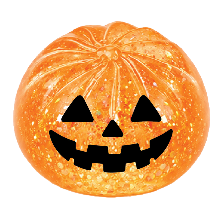 Fun Doh Spooky Mystery Dumpling Squishy Toy - 12/Display by Novelty Brands at Luxe & Bow - additional product view 13