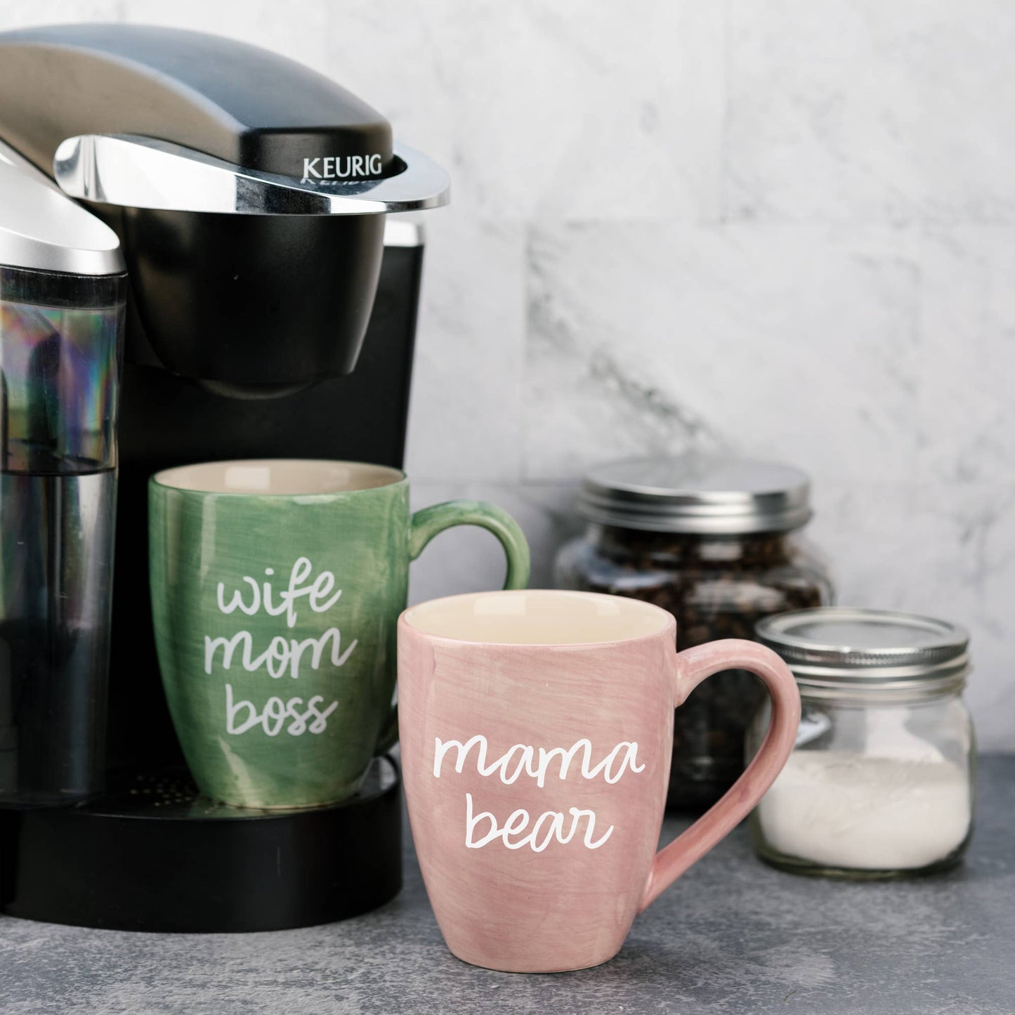 Mama Bear - 20 oz Cup