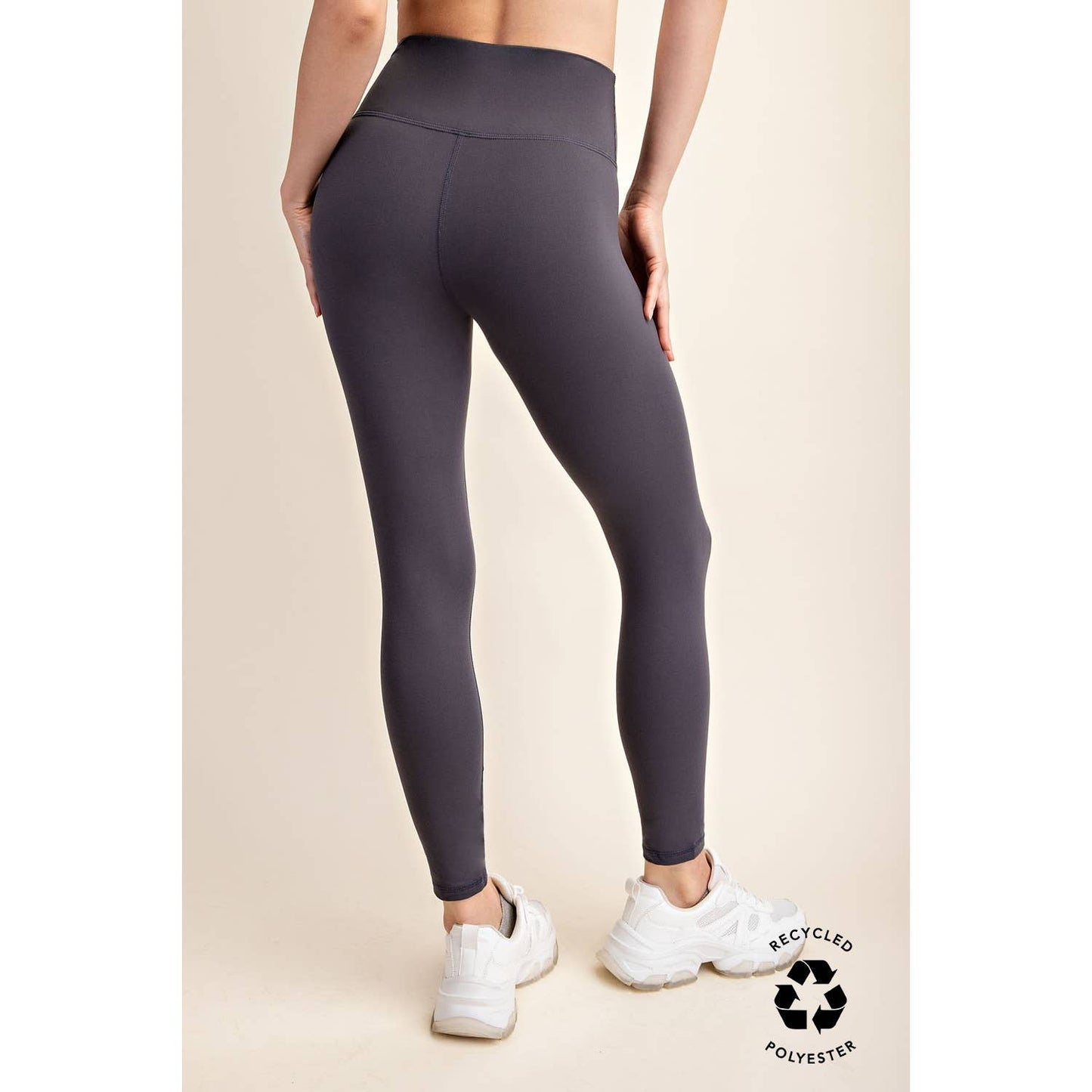 BUTTER SOFT BASIC FULL LENGTH LEGGINGS