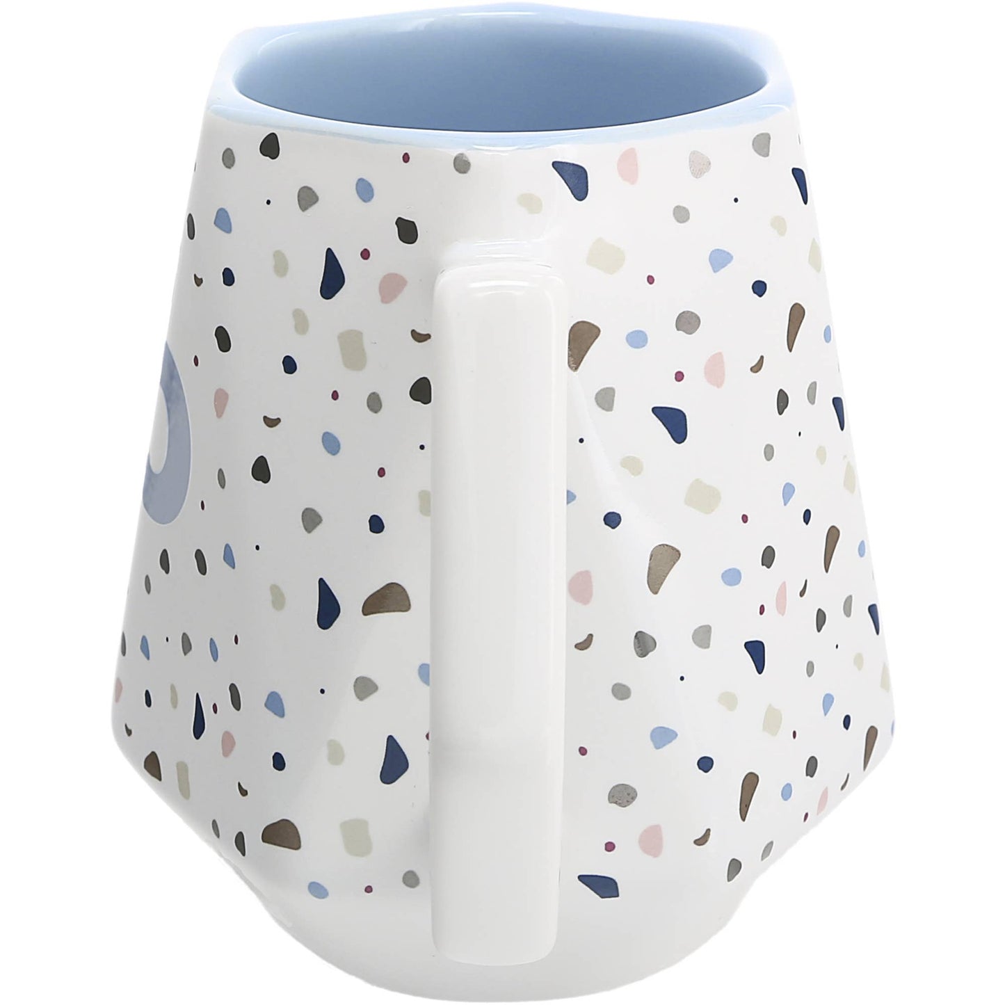 Hello 65 - 17 oz Geometric Cup