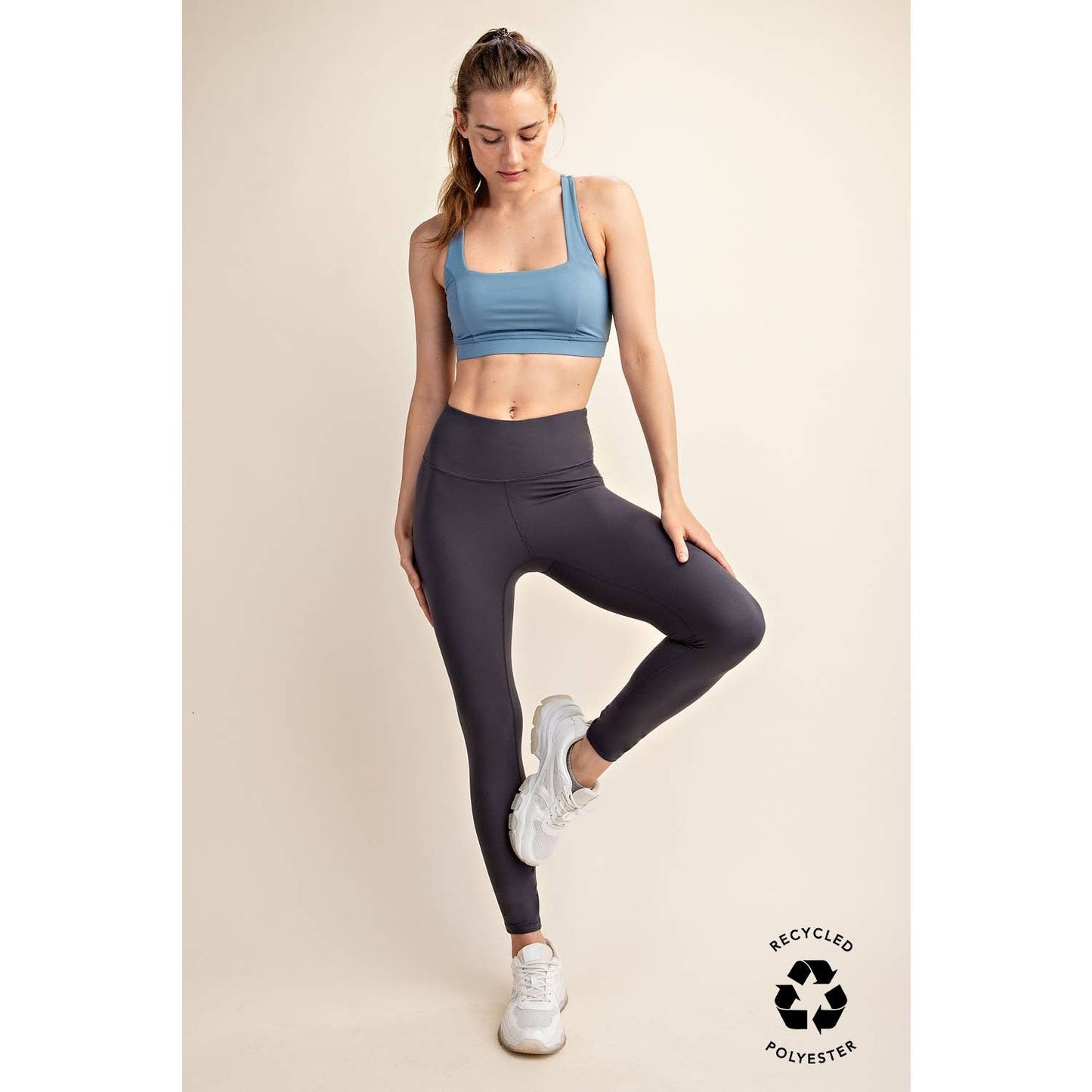 BUTTER SOFT BASIC FULL LENGTH LEGGINGS