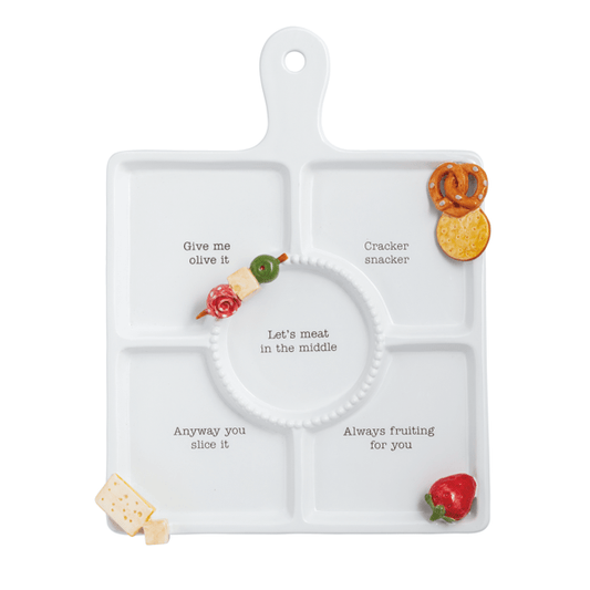 Charcuterie Icon Platter