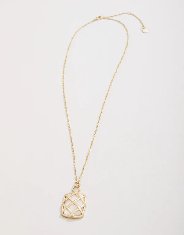 Stonevale Petite Necklace 18"
