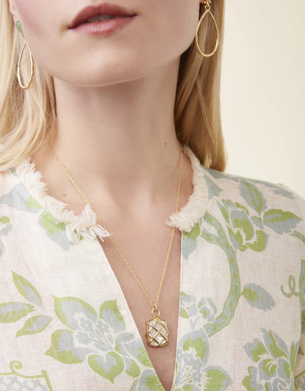 Stonevale Petite Necklace 18"