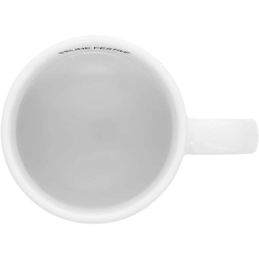 Feline Festive 17 oz Mug