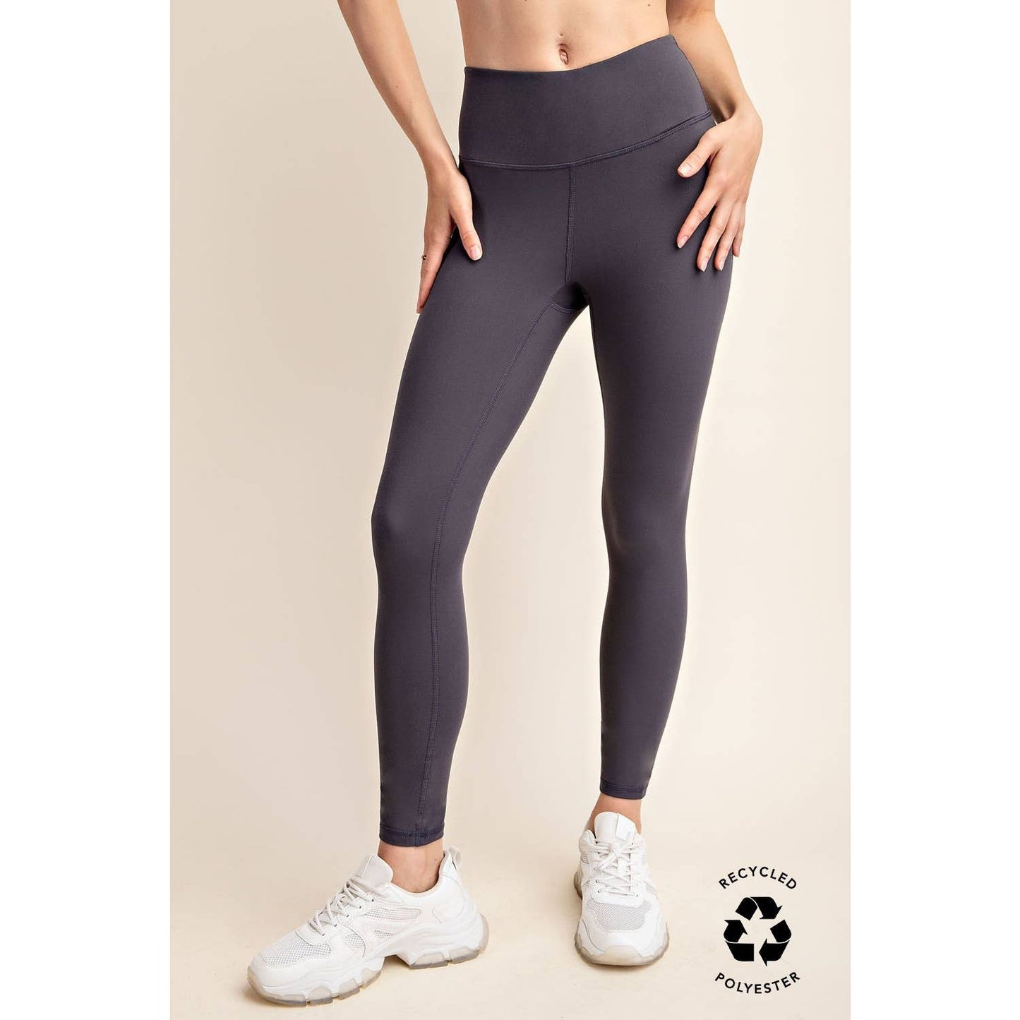 BUTTER SOFT BASIC FULL LENGTH LEGGINGS