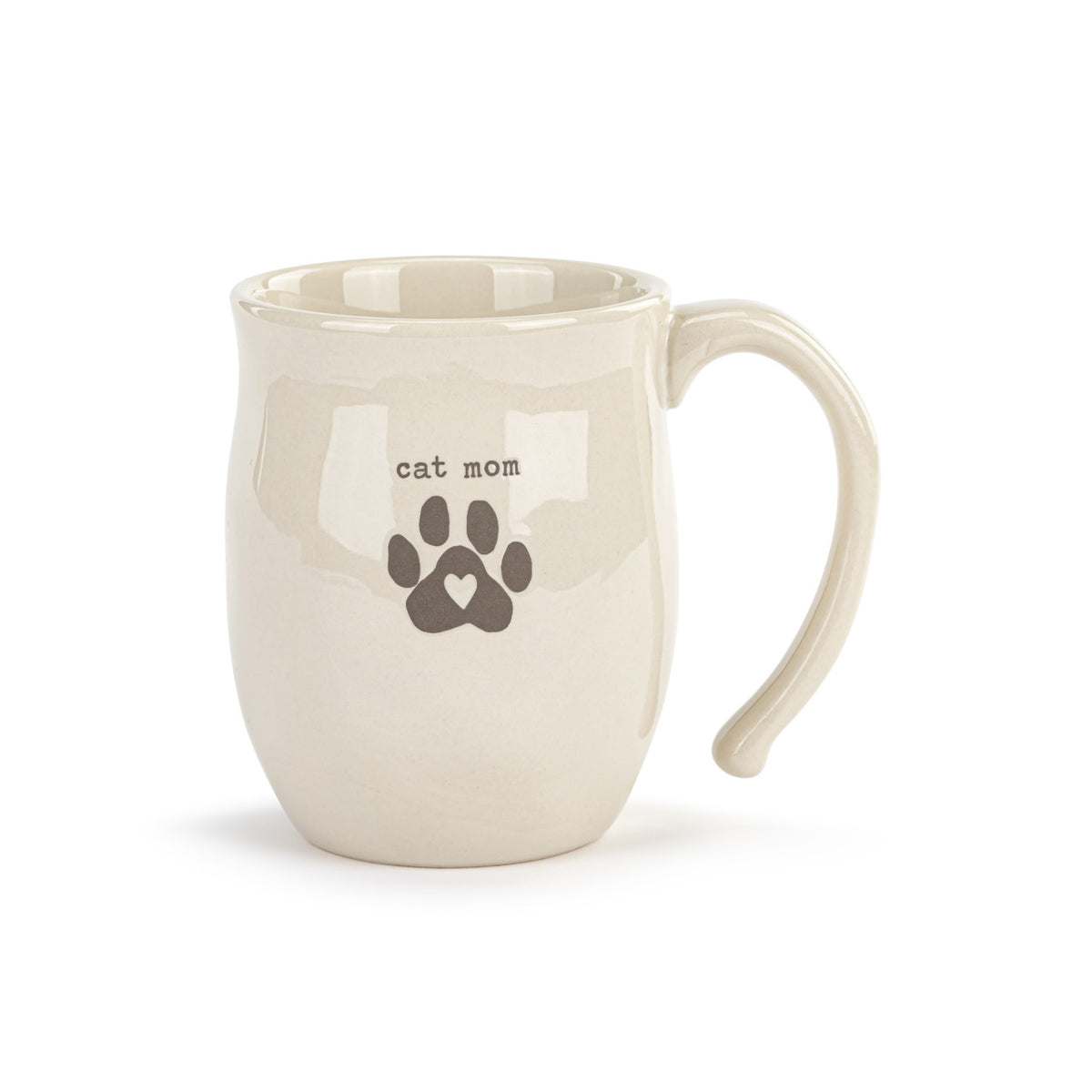 Cat Mom Paw Pets Mug - 16oz
